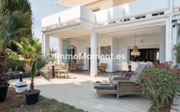 Appartement - Bestaande woning - Marbella - Nueva Andalucía