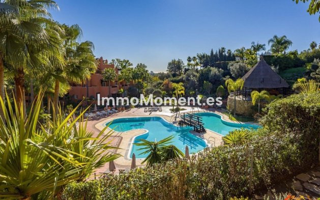 Appartement - Bestaande woning - Marbella - Nueva Andalucía