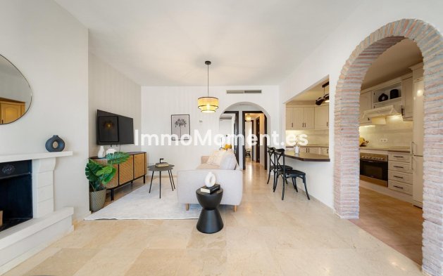 Appartement - Bestaande woning - Marbella - Nueva Andalucía