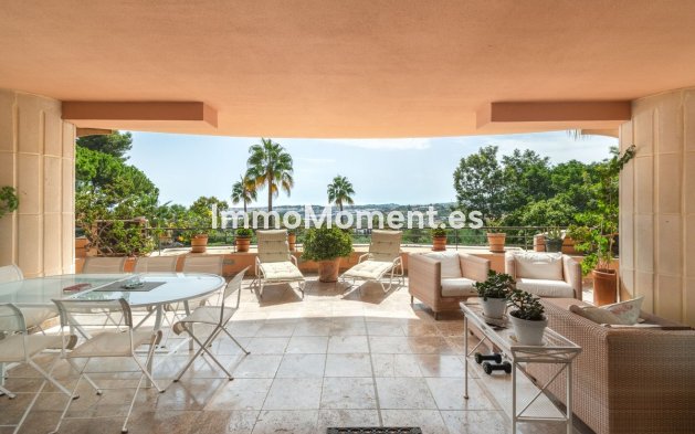 Appartement - Bestaande woning - Marbella - Nueva Andalucía