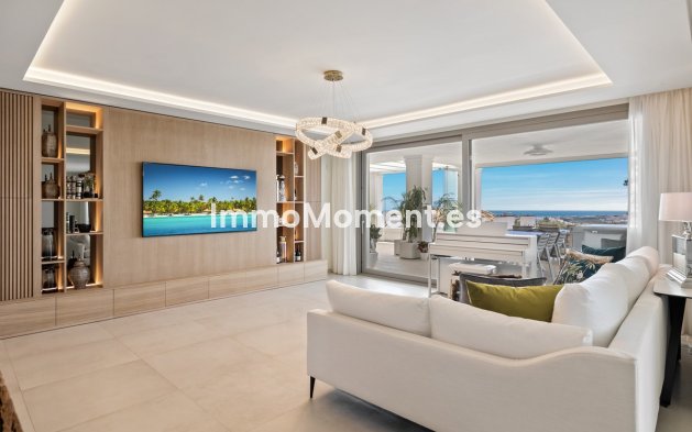 Appartement - Bestaande woning - Marbella - Nueva Andalucía