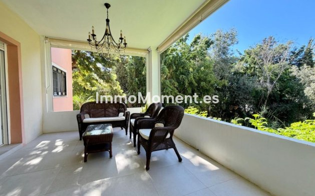 Appartement - Bestaande woning - Marbella - Nueva Andalucía