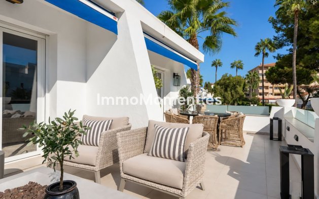 Appartement - Bestaande woning - Marbella - Nueva Andalucía