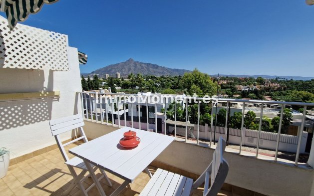 Appartement - Bestaande woning - Marbella - Nueva Andalucía