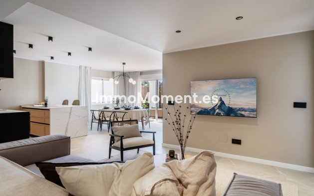 Appartement - Bestaande woning - Marbella - Nueva Andalucía