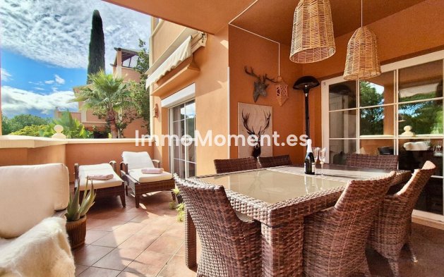 Appartement - Bestaande woning - Marbella - Nueva Andalucía