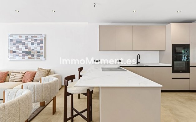 Appartement - Bestaande woning - Marbella - Nueva Andalucía