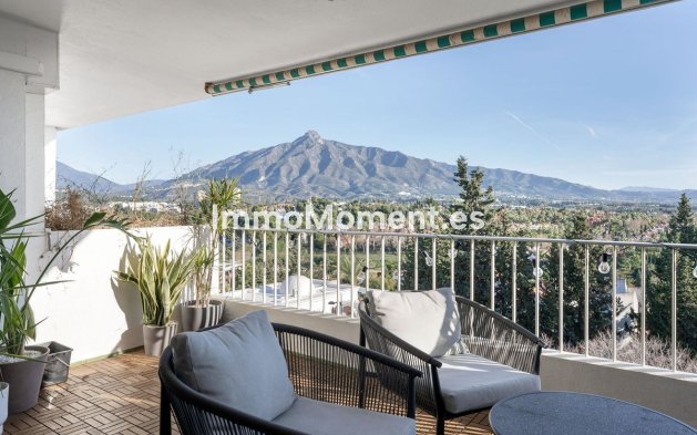 Appartement - Bestaande woning - Marbella - Nueva Andalucía