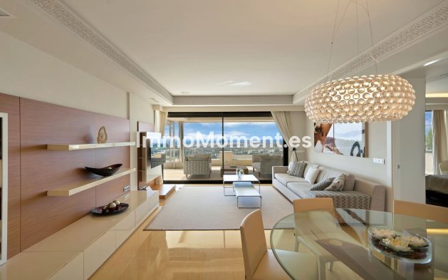 Appartement - Bestaande woning - Marbella - Nueva Andalucía
