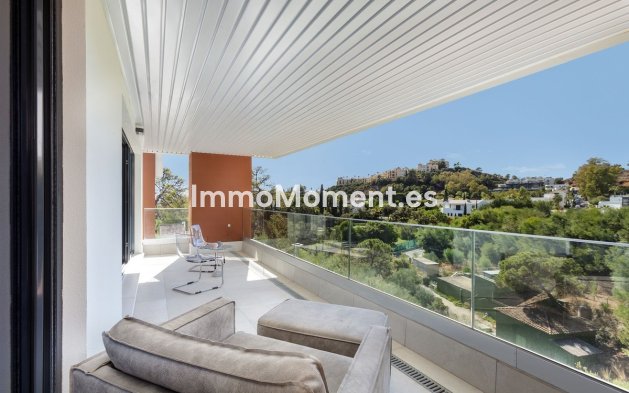 Appartement - Bestaande woning - Marbella - Nueva Andalucía