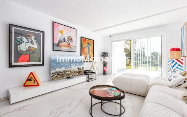 Appartement - Bestaande woning - Marbella - Nueva Andalucía