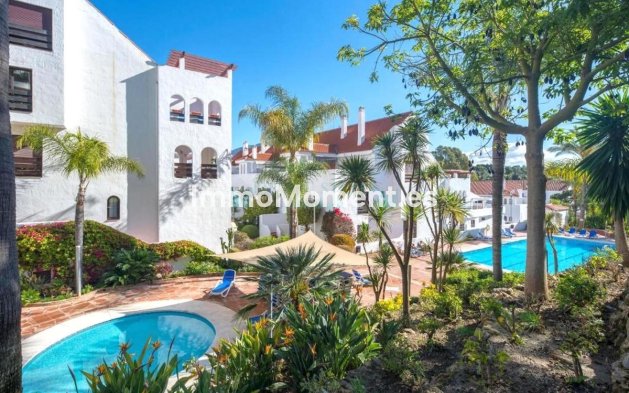 Appartement - Bestaande woning - Marbella - Nueva Andalucía