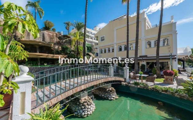 Appartement - Bestaande woning - Marbella - Nueva Andalucía