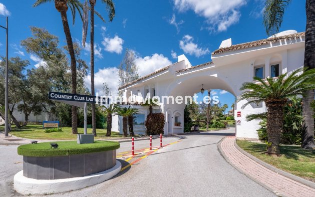 Appartement - Bestaande woning - Marbella - Nueva Andalucía