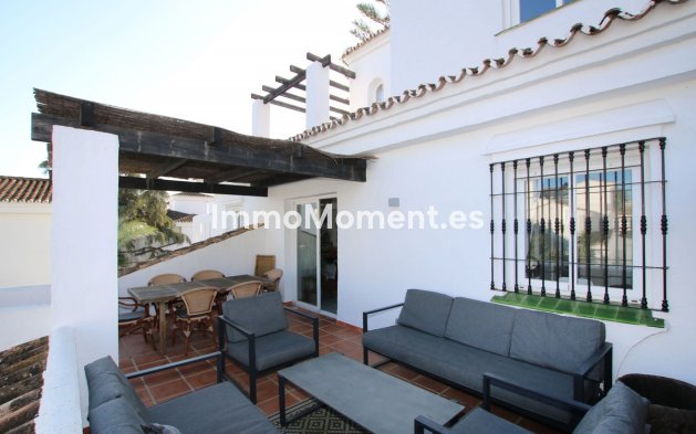 Appartement - Bestaande woning - Marbella - Nueva Andalucía