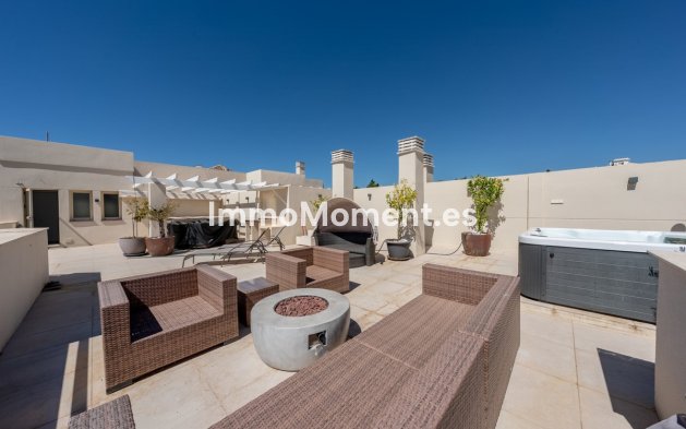 Appartement - Bestaande woning - Marbella - Nueva Andalucía