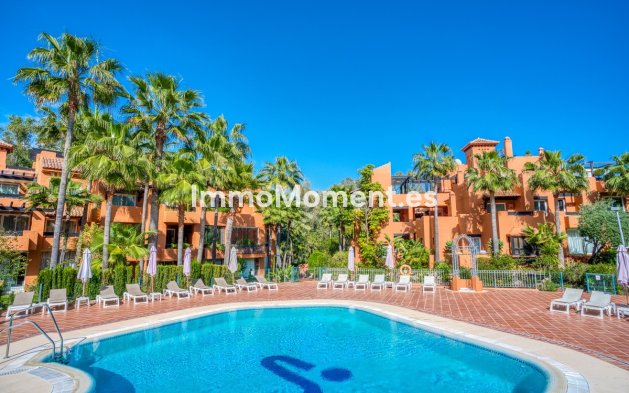 Appartement - Bestaande woning - Marbella - Nueva Andalucía