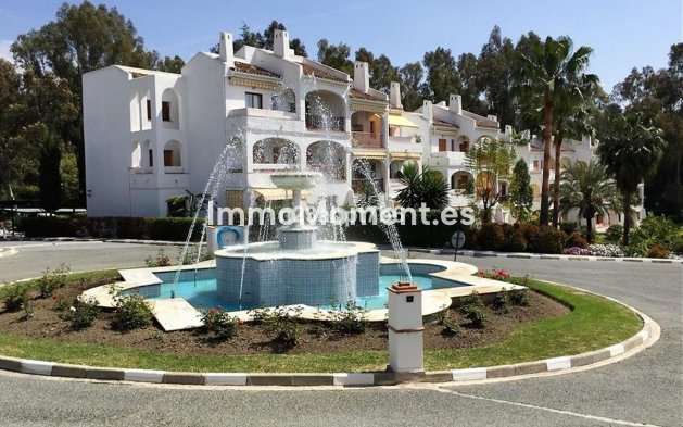 Appartement - Bestaande woning - Marbella - Nueva Andalucía