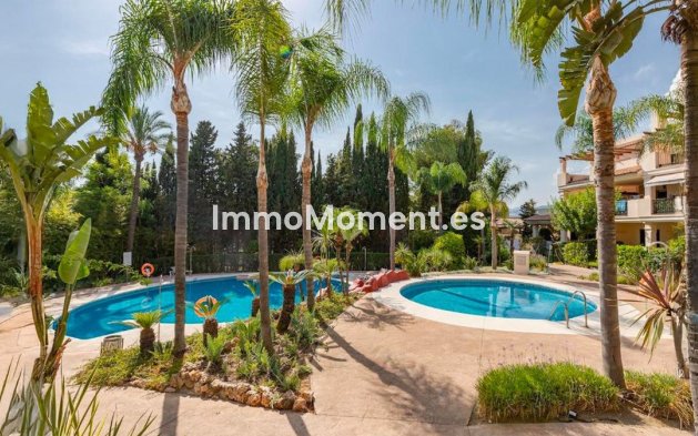 Appartement - Bestaande woning - Marbella - Nueva Andalucía