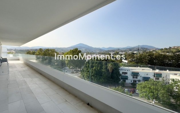 Appartement - Bestaande woning - Marbella - Nueva Andalucía