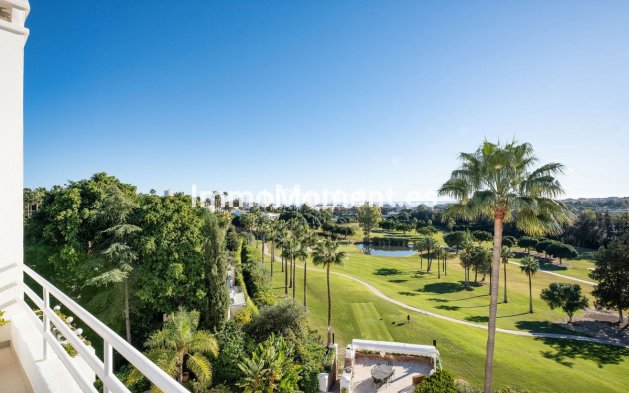 Appartement - Bestaande woning - Marbella - Nueva Andalucía