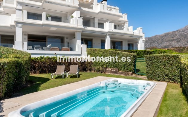 Appartement - Bestaande woning - Marbella - Nueva Andalucía