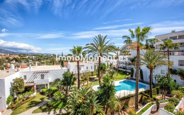 Appartement - Bestaande woning - Marbella - Nueva Andalucía