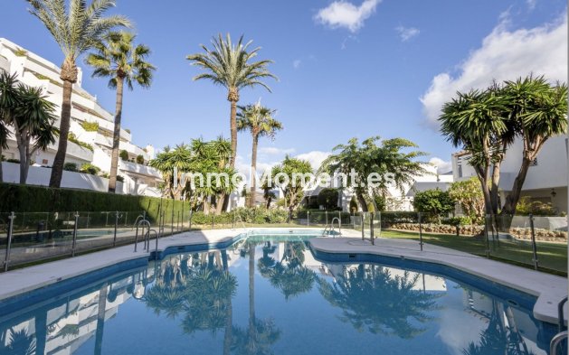 Appartement - Bestaande woning - Marbella - Nueva Andalucía