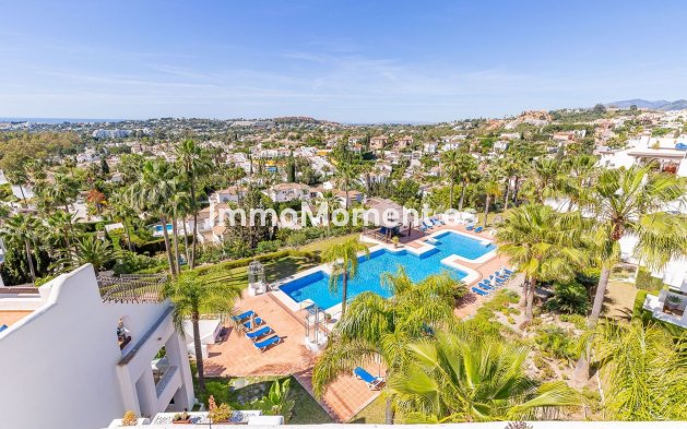 Appartement - Bestaande woning - Marbella - Nueva Andalucía