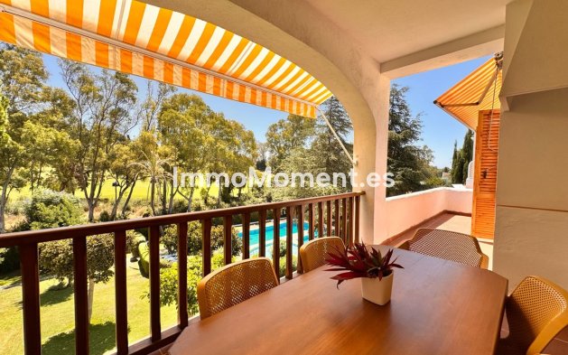 Appartement - Bestaande woning - Marbella - Nueva Andalucía