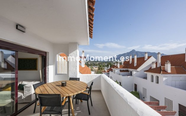 Appartement - Bestaande woning - Marbella - Nueva Andalucía