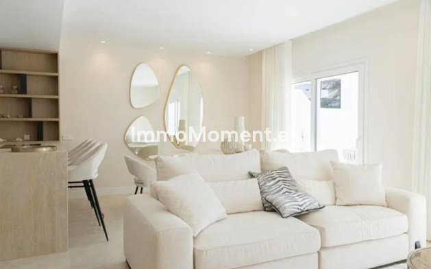 Appartement - Bestaande woning - Marbella - Nueva Andalucía