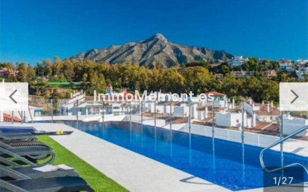 Appartement - Bestaande woning - Marbella - Nueva Andalucía