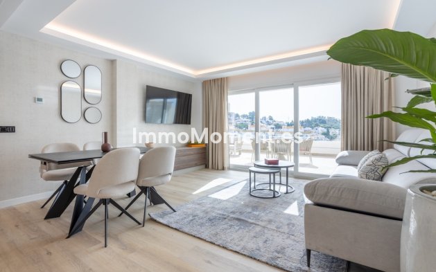 Appartement - Bestaande woning - Marbella - Nueva Andalucía