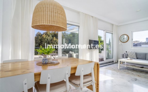 Appartement - Bestaande woning - Marbella - Nueva Andalucía