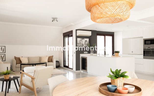 Appartement - Bestaande woning - Marbella - Nueva Andalucía