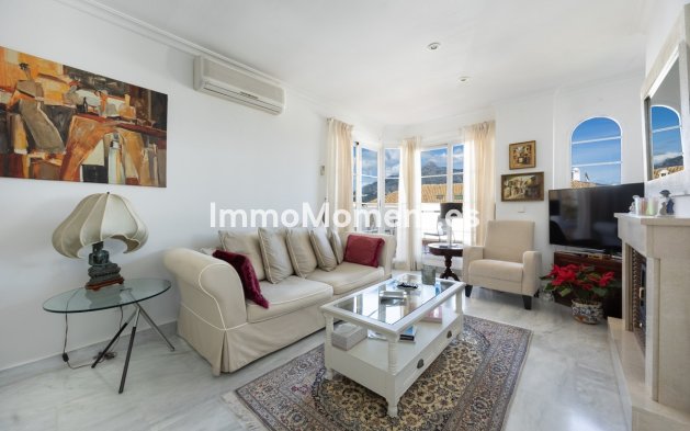 Appartement - Bestaande woning - Marbella - Nueva Andalucía
