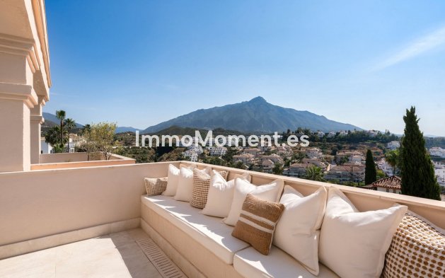 Appartement - Bestaande woning - Marbella - Nueva Andalucía