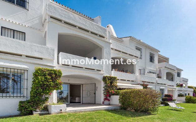 Appartement - Bestaande woning - Marbella - Nueva Andalucía