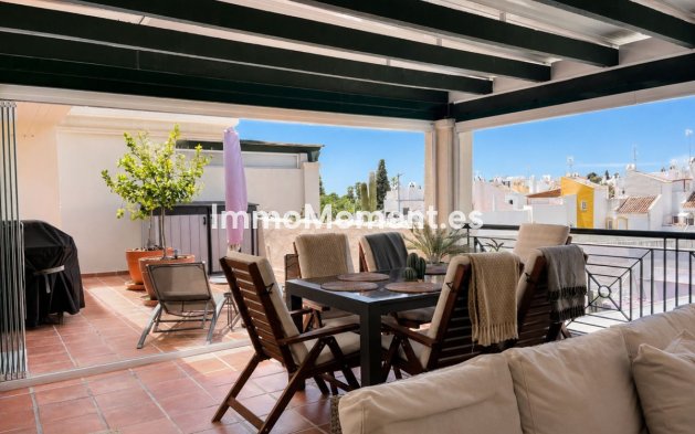 Appartement - Bestaande woning - Marbella - Nueva Andalucía
