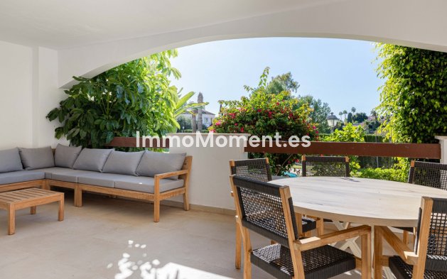Appartement - Bestaande woning - Marbella - Nueva Andalucía