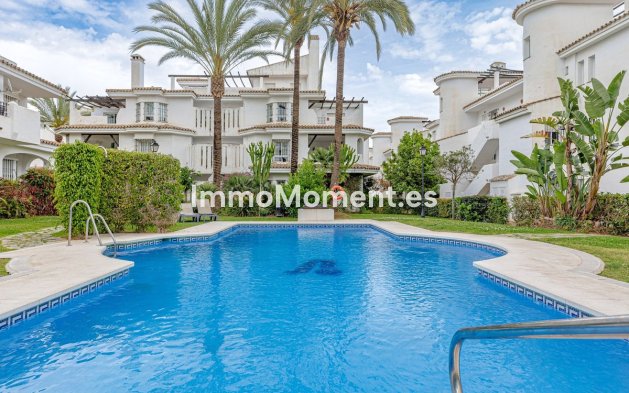 Appartement - Bestaande woning - Marbella - Nueva Andalucía
