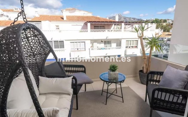 Appartement - Bestaande woning - Marbella - Nueva Andalucía