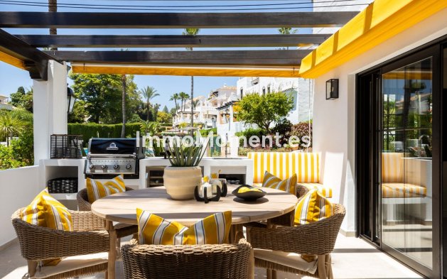 Appartement - Bestaande woning - Marbella - Nueva Andalucía