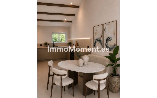 Appartement - Bestaande woning - Marbella - Nueva Andalucía