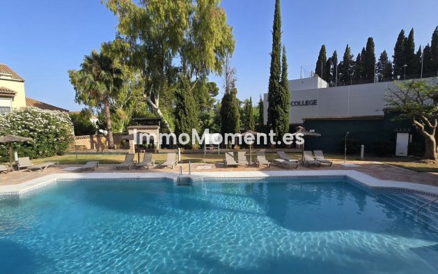 Appartement - Bestaande woning - Marbella - Nueva Andalucía
