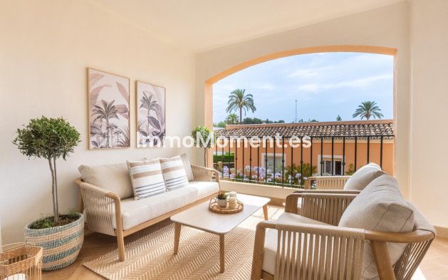 Appartement - Bestaande woning - Marbella - Nueva Andalucía