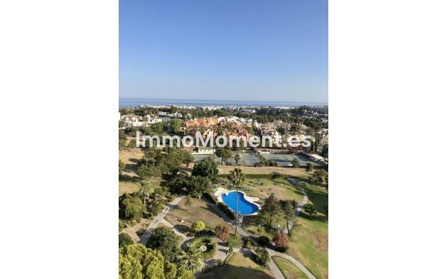 Appartement - Bestaande woning - Marbella - Nueva Andalucía