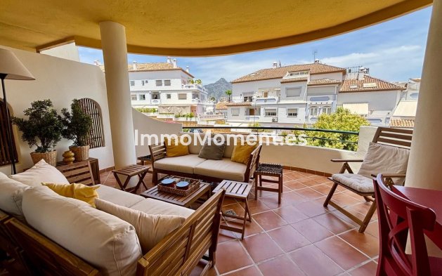 Appartement - Bestaande woning - Marbella - Nueva Andalucía