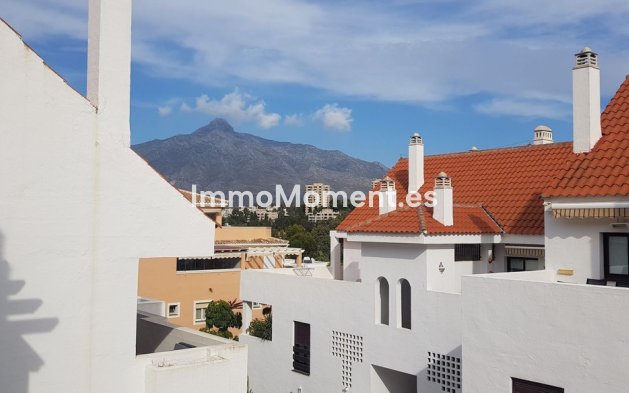 Appartement - Bestaande woning - Marbella - Nueva Andalucía